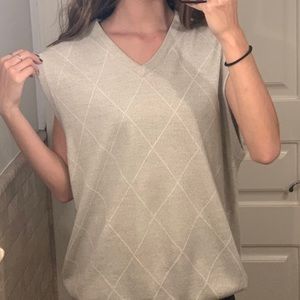 VINTAGE DOCKERS SWEATERVEST